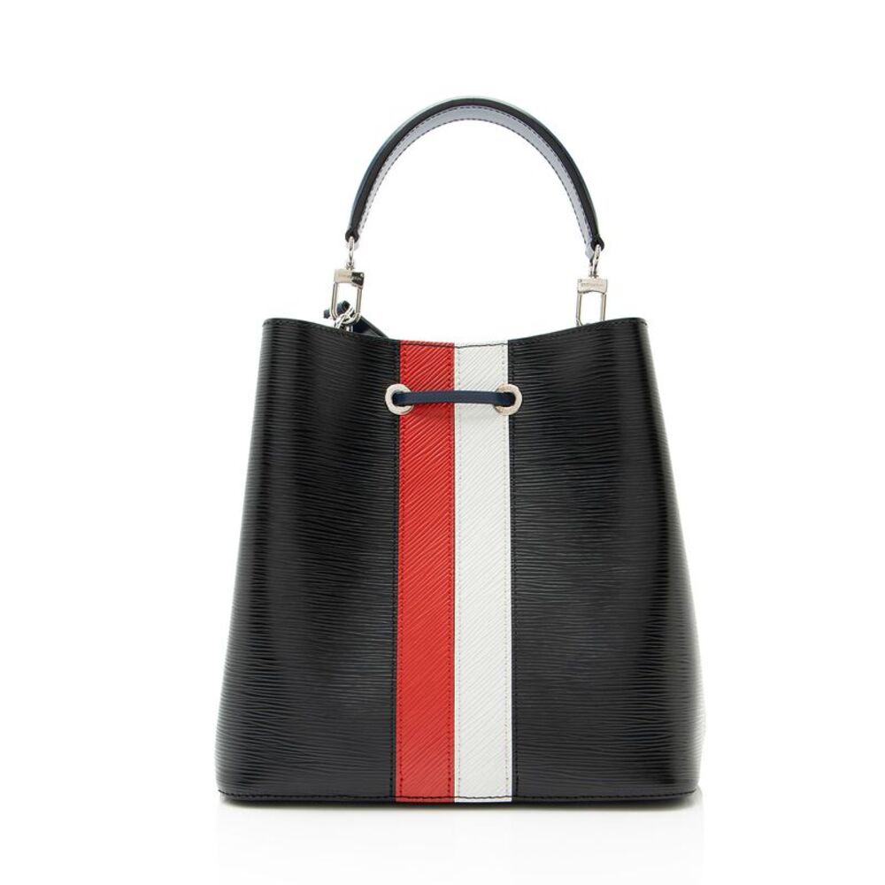 Louis Vuitton Epi Leather Stripes Neonoe Shoulder Bag - Picture 3 of 15